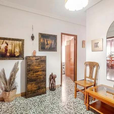 Piso De-mi-la Privatunterkunft