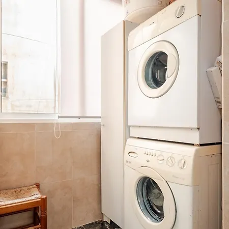 Piso De-mi-la Privatunterkunft Aspe