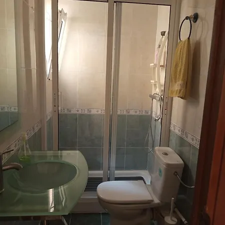 Privatunterkunft Piso De-mi-la Aspe