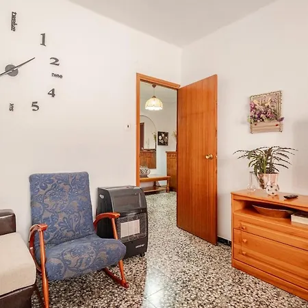 Piso De-mi-la Habitación en casa particular Aspe