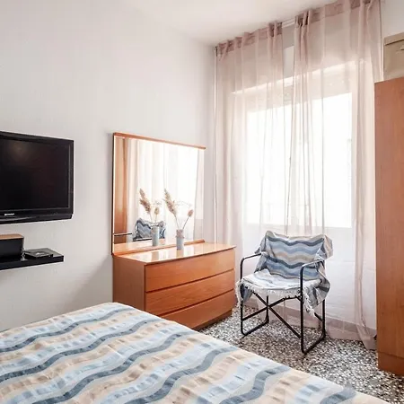 Privatunterkunft Piso De-mi-la *